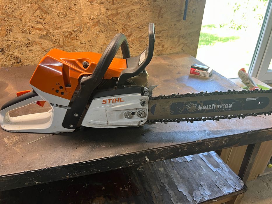 Бензопила Stihl MS 363