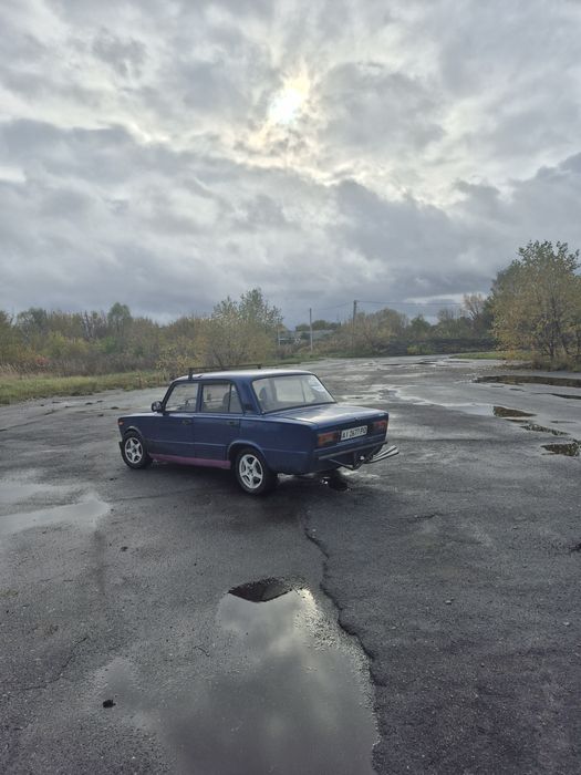Продам ваз 2106 повністю готовий під зиму