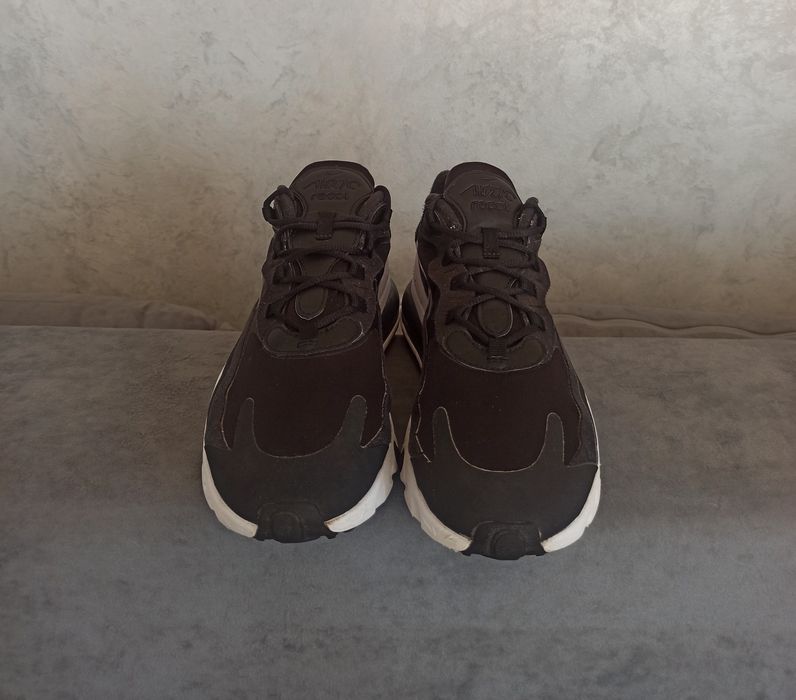 Жіночі Кросівки Nike Air Max 270 React Розмір 40-25,5см