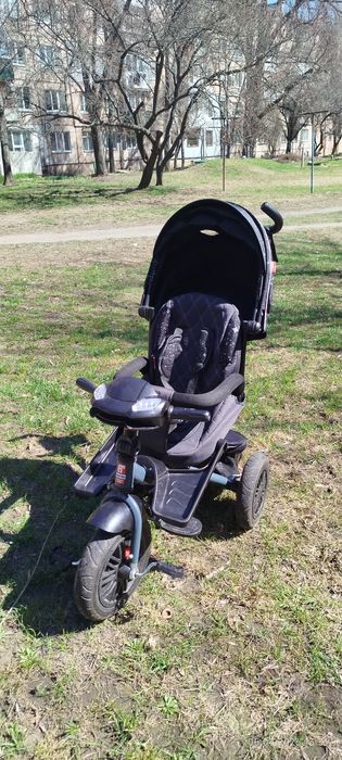 Продам детский велосипед