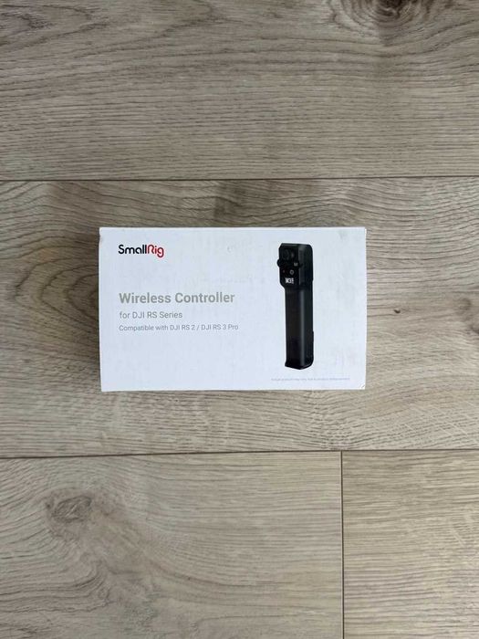 Smallrig Uchwyt Wireless Controller do serii DJI RS [3920]