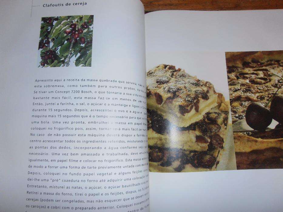 a cozinha em família, michel- 1ºed., 2003, c/dedicatória do autor