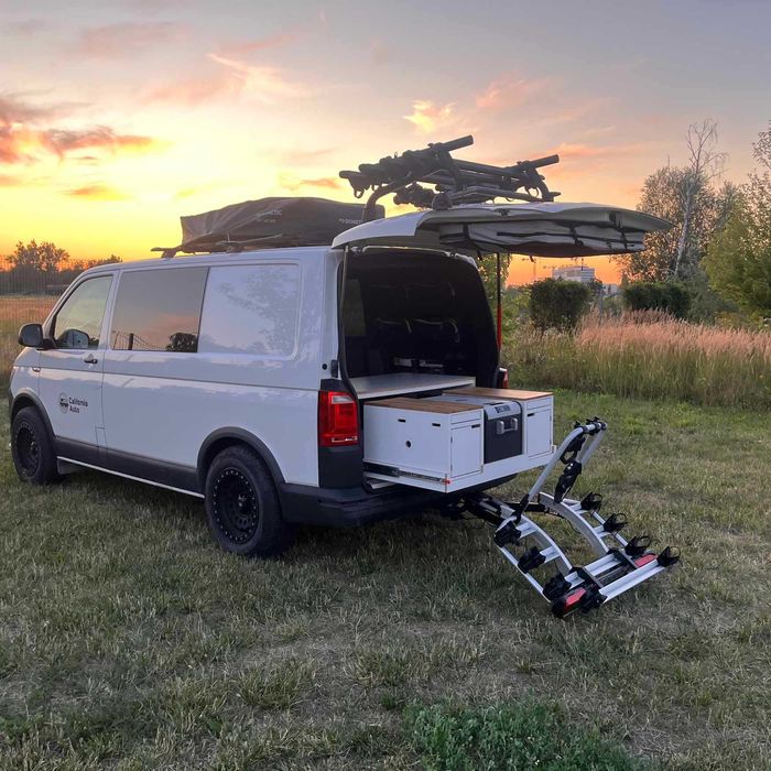 Bagażnik Atera Strada DL 3 DL3 Renault Traffic Peugeot Traveller Fiat