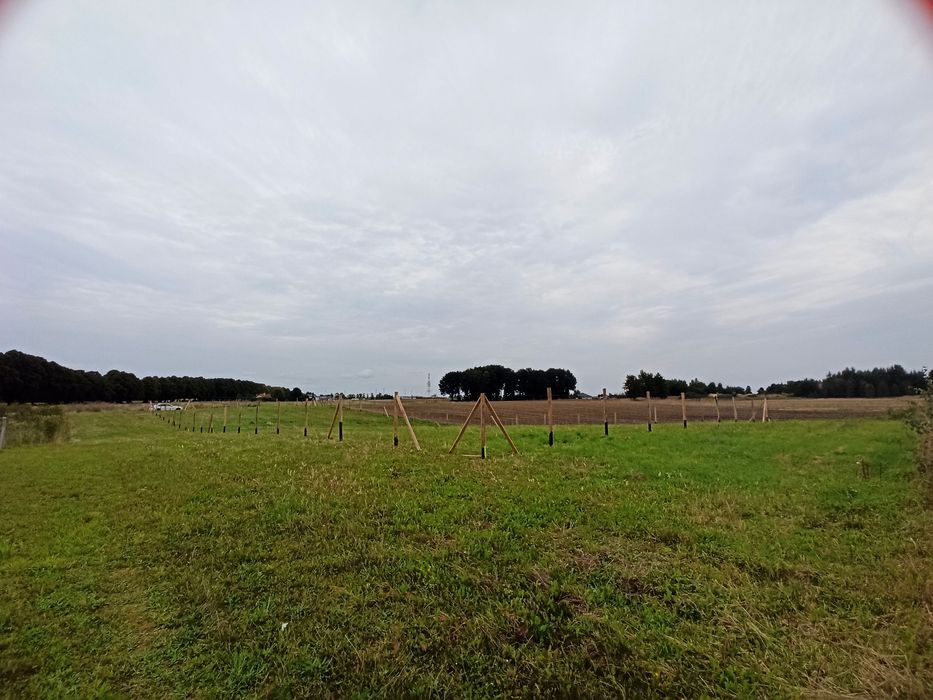 Dwie działki budowlane ul. Lipowa Gościno/Kołobrzeg BEZ POŚREDNIKÓW!!!