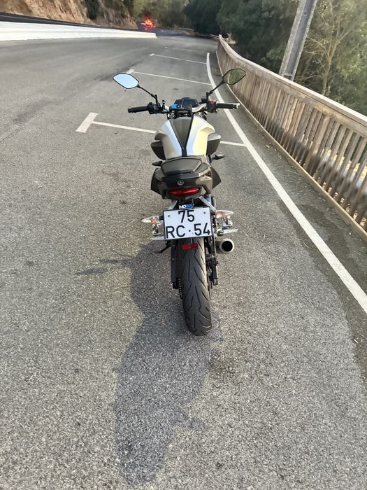 Vendo Yamaha MT 125