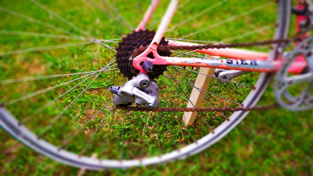 Bicicleta de estrada SIER