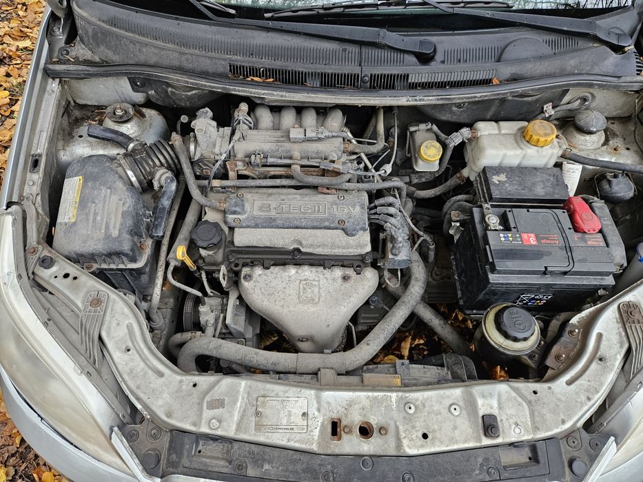 Chevrolet Aveo 2009 рік 1.2 бензин для військових