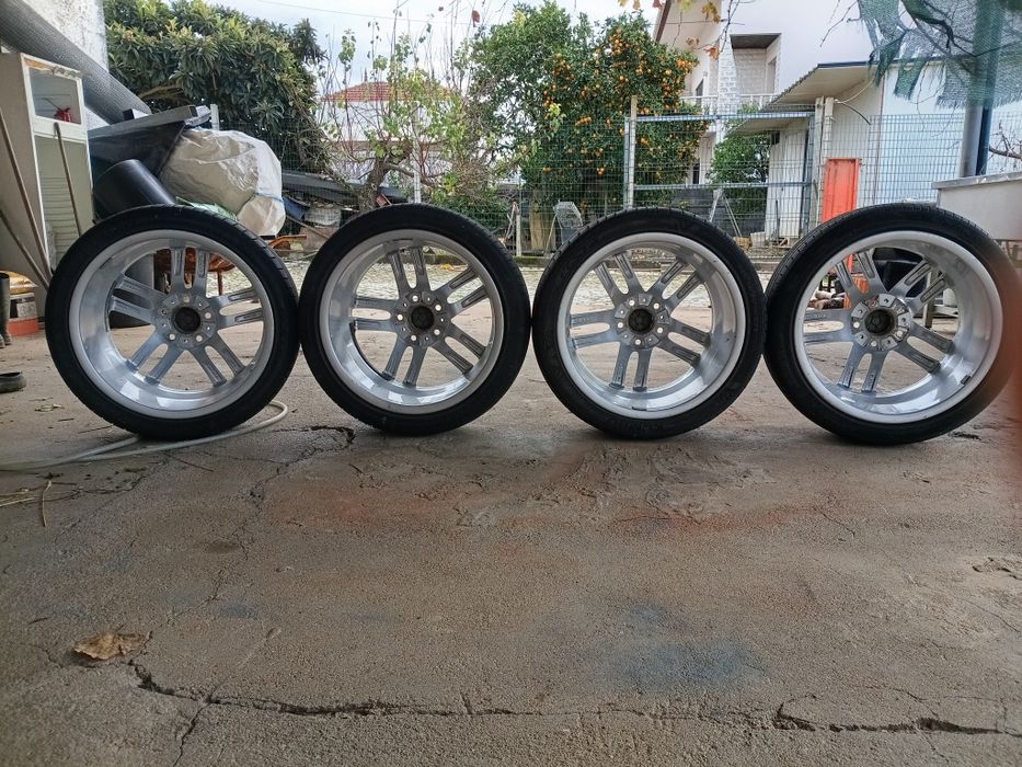 Jantes BMW/ 5-120/ 18"