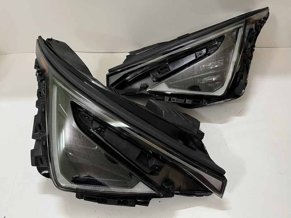 Фара ліва права Kia EV6 Full Led 2025 2026 америка