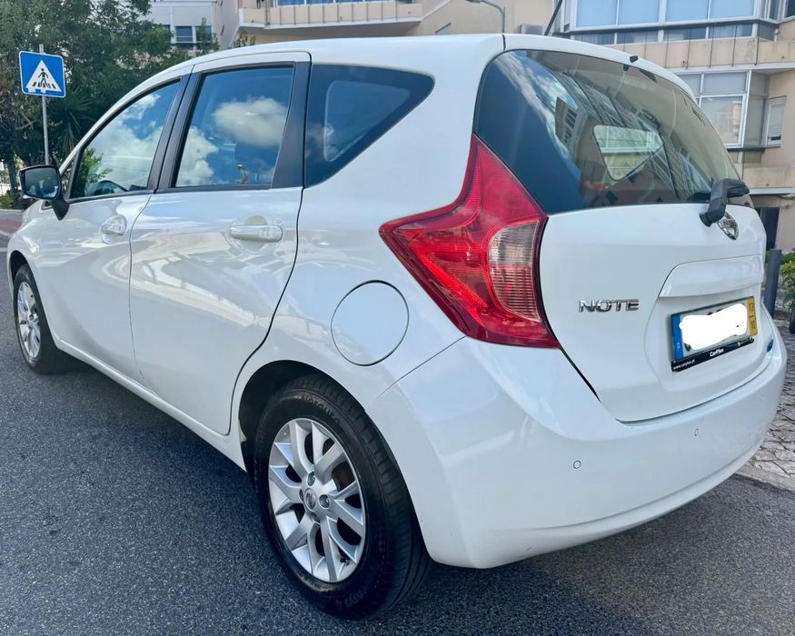 Nissan Note 1.2 Acenta515667592270336005