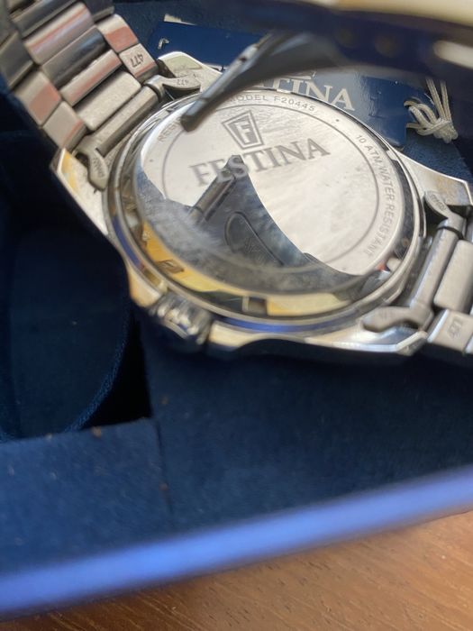 Relógio Festina  F20445