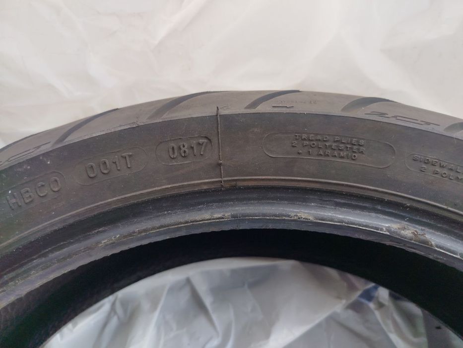 Продам шини Michelin Pilon Road 2