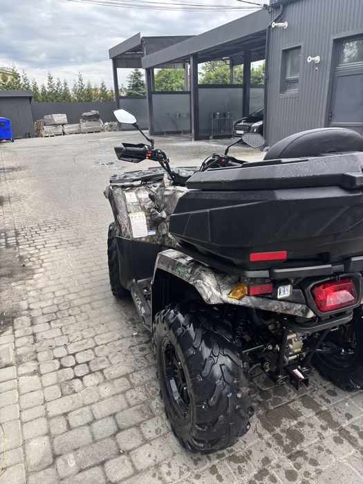 Cf moto 450l eps Camo
