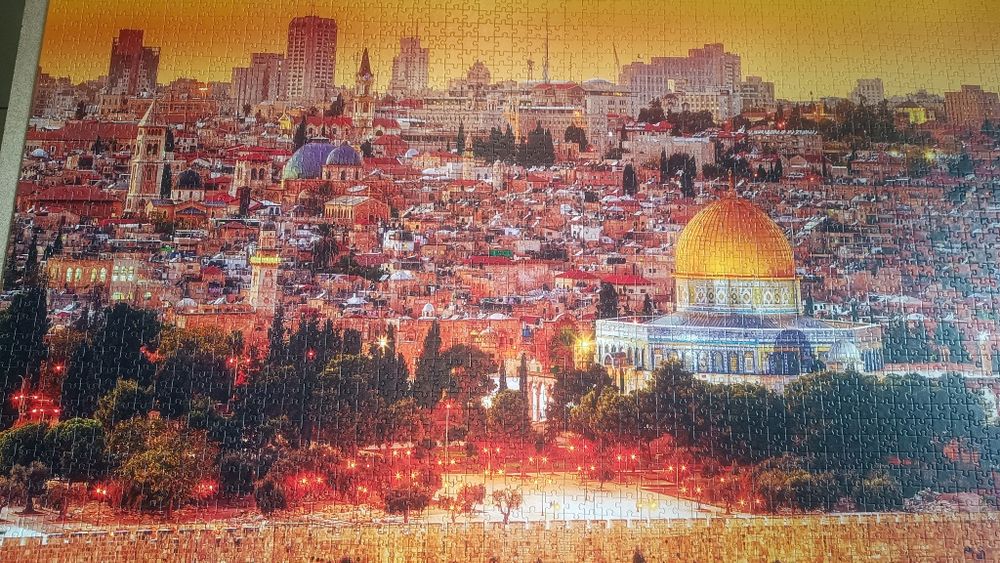 Puzzle 3000 Trefl