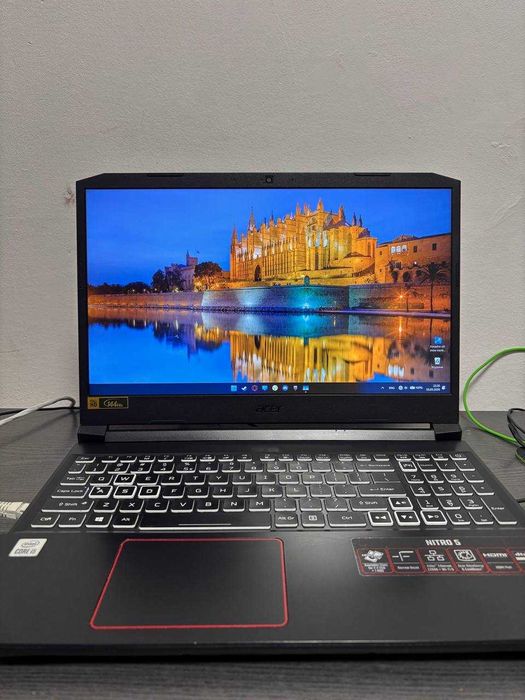 laptop komputerowy Acer Nitro 5 An 515-55