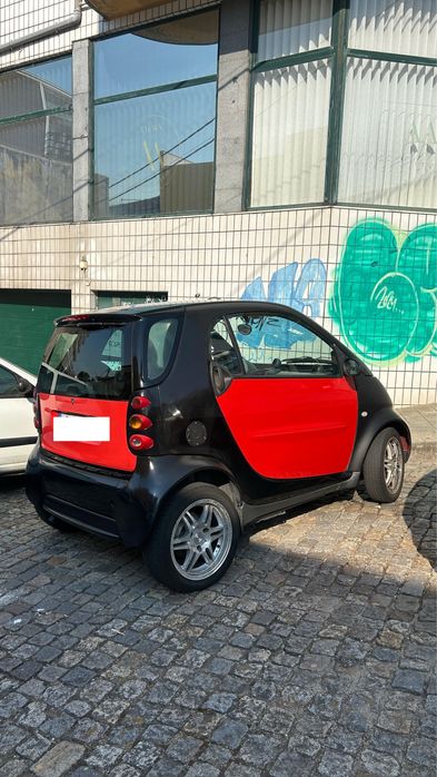 Vendo Smart Gasoleo Automatico
