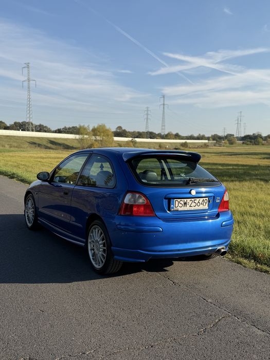 Mg zr 160 1.8vvc
