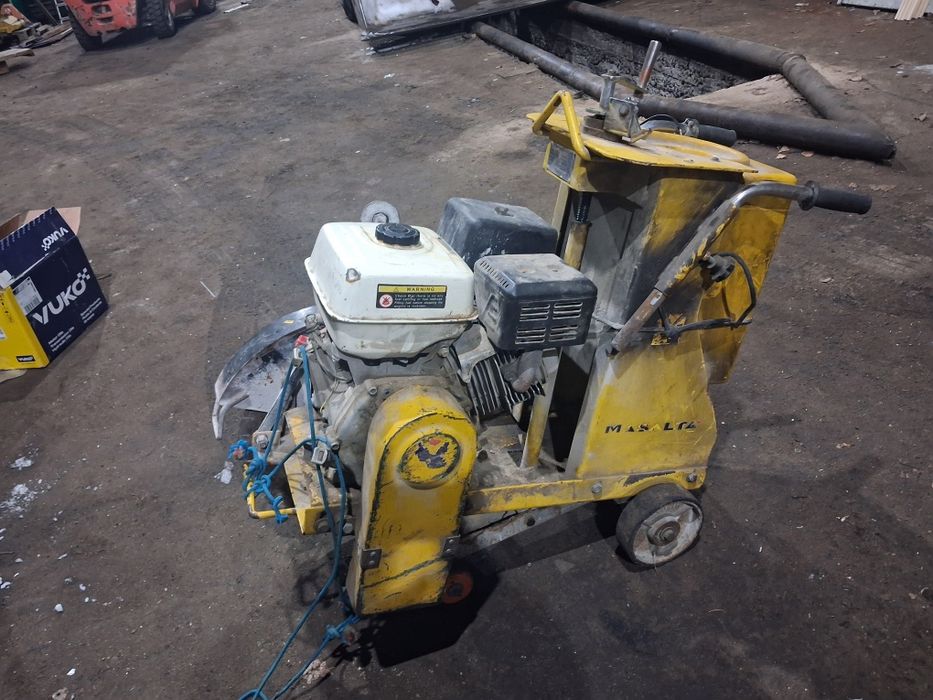 Швонарезчик casalta MF16