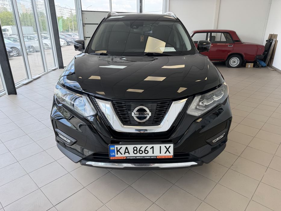 Продам Nissan Rogue Hybrib SL AWD