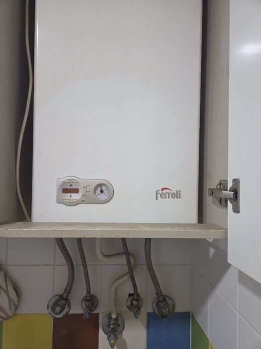 Caldeira de aquecimento a Gás