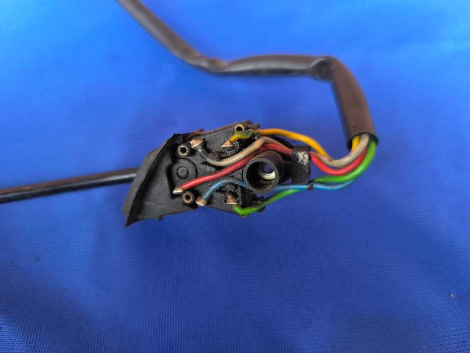 Підрульовий перемикач круїз-контролю Mercedes W124  1245451224