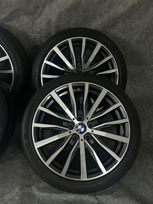 Oryginalne Kola R18 5x112 BMW