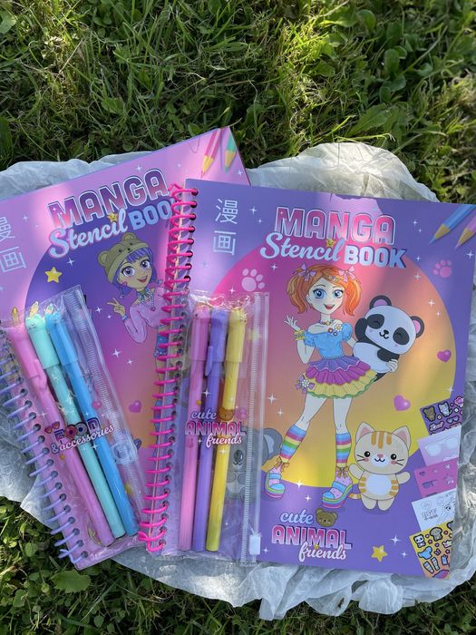 Творчі набори для дівчаток