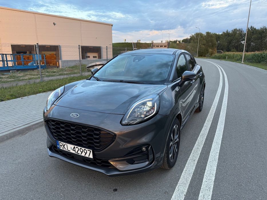 Ford Puma