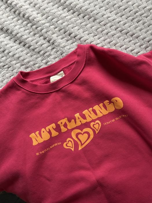 różowa bluza pull&bear