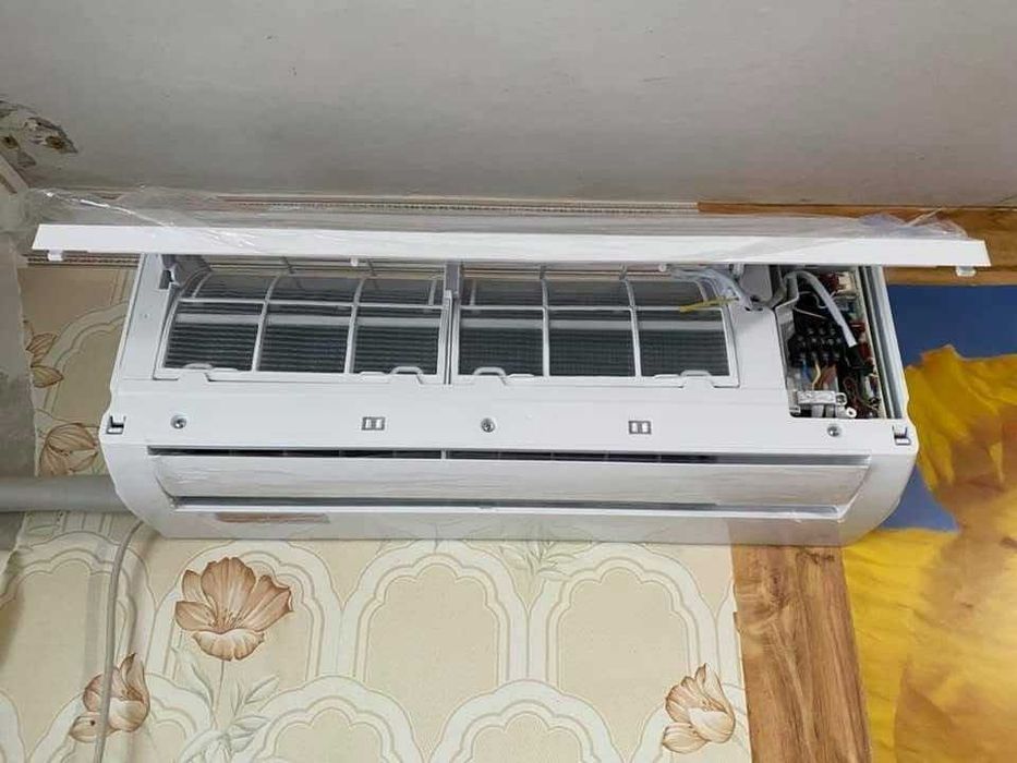 Обслуговування кондиціонера • Монтаж кондиціонера Київ