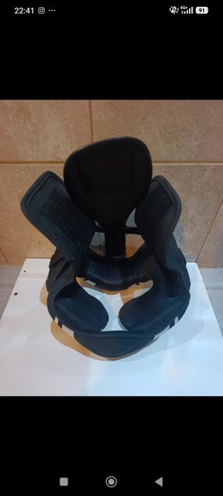 Capacete de boxe MMA proteção