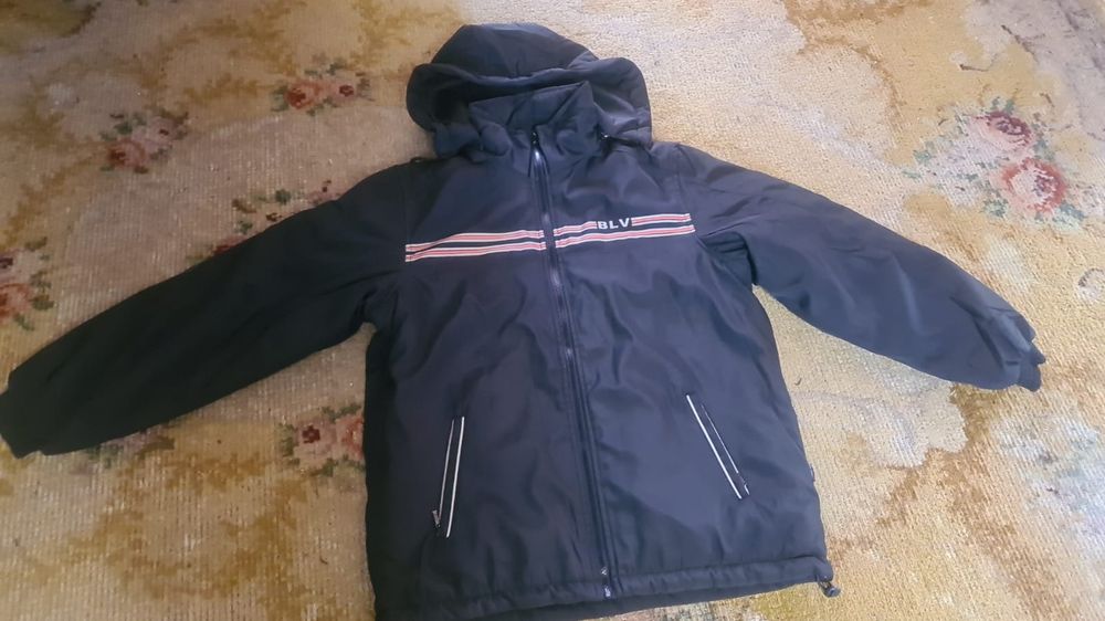 Куртка трансформер осінь / весна