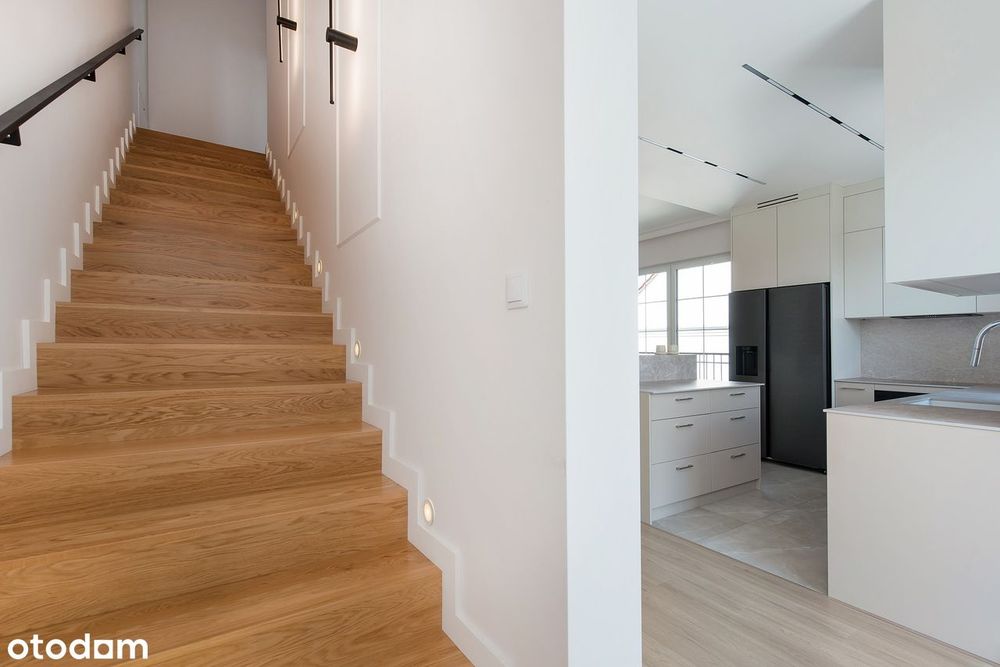 Dzień Otwarty 12.09 sobota I Apartament 3 poziomowy 140 m2 I 6 pokoi