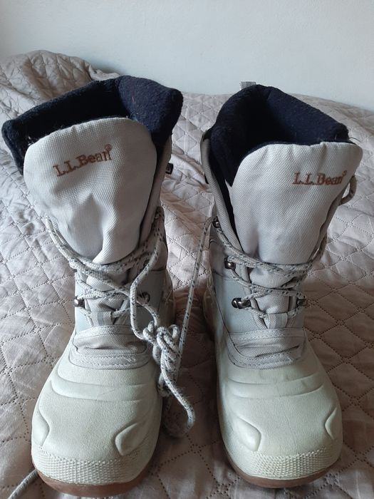 Buty zimowe (Canada)