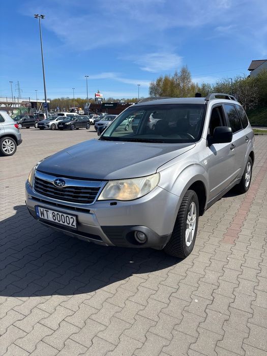 Subaru Forester Benzyna + LPG | Automat | Dobry stan