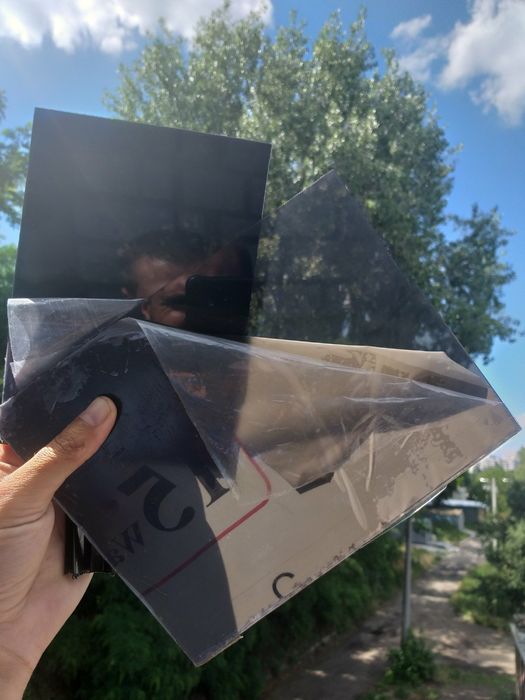 Оргстекло в размеры Монолитный поликарбонат Бронза Акрил по размеру