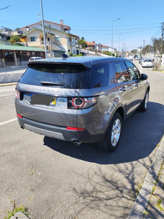 Land Rover Discovery Sport 2.0L eD4 HSE