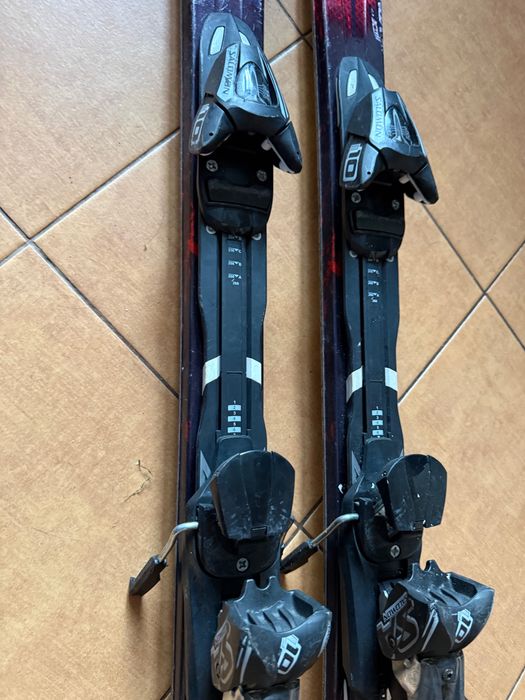 Narty SALOMON  Aeromax s 160