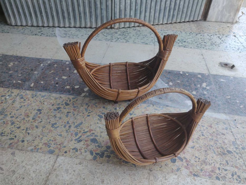 cestos de madeira