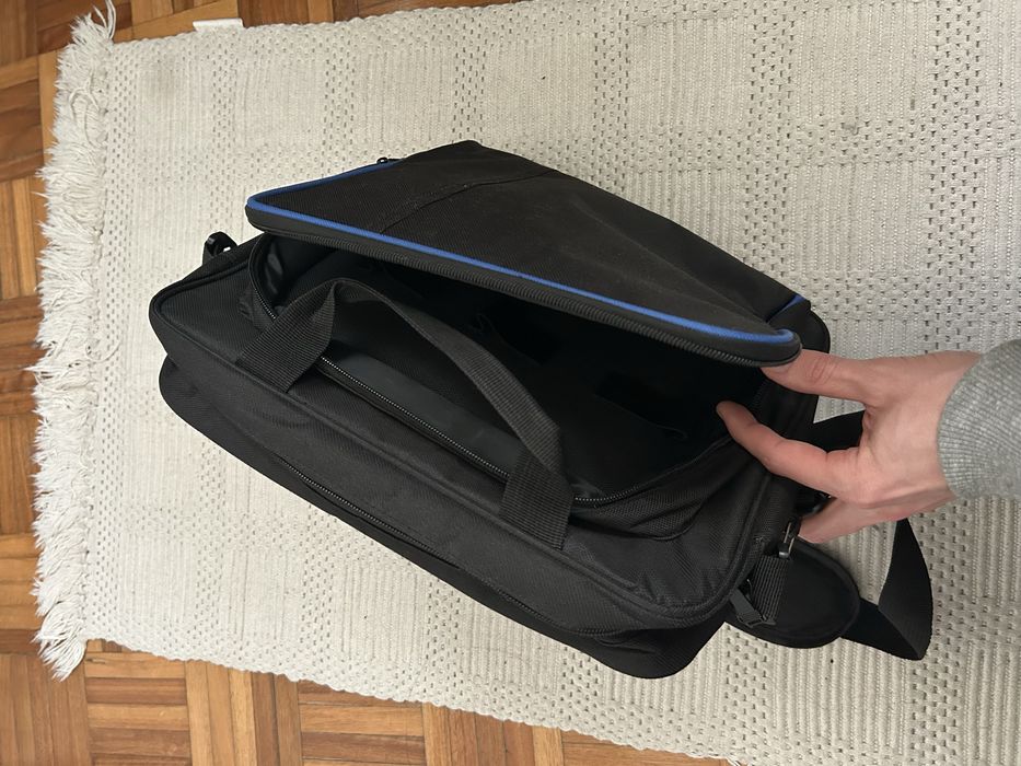 Saco de transporte PS4