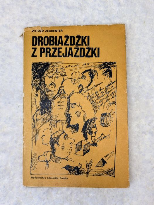 Drobiażdżki z przejażdżki Witold Zechenter