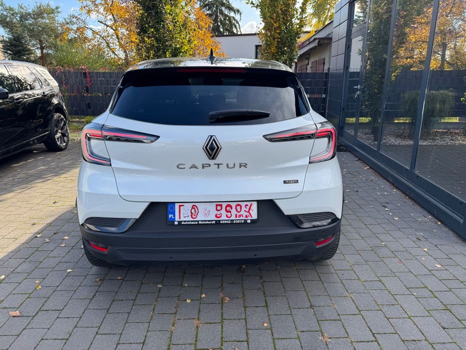 Renault Captur 1.8 E-TECH Full Hybrid 160 panorama Harman/Kardon kamera 360