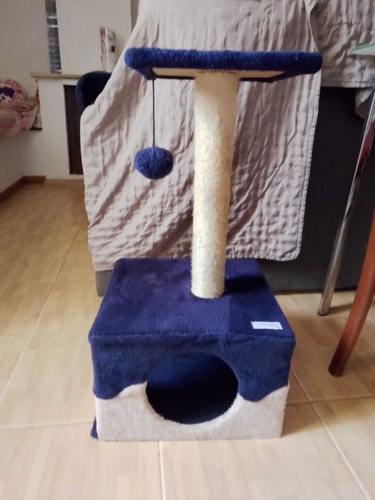 Arranhador para gatos