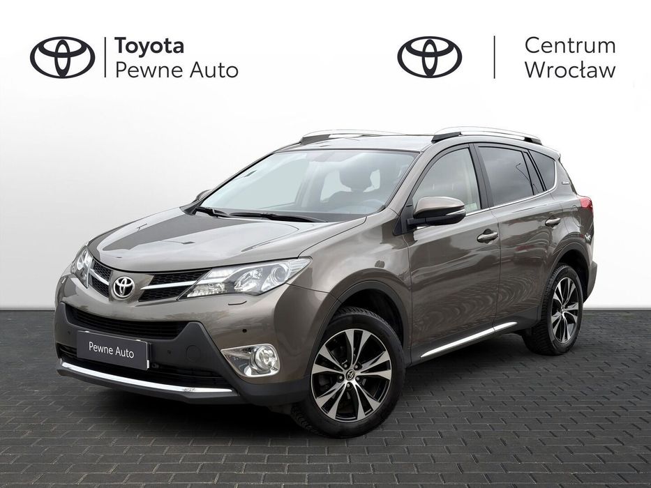 Toyota RAV-4