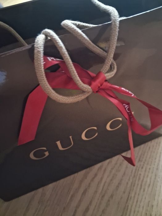 Torba papierowa GUCCI