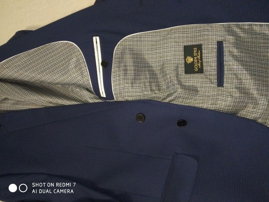 Костюм чоловічий весільний