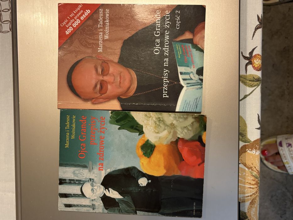 Ojca grande przepisy na zdrowe zycie