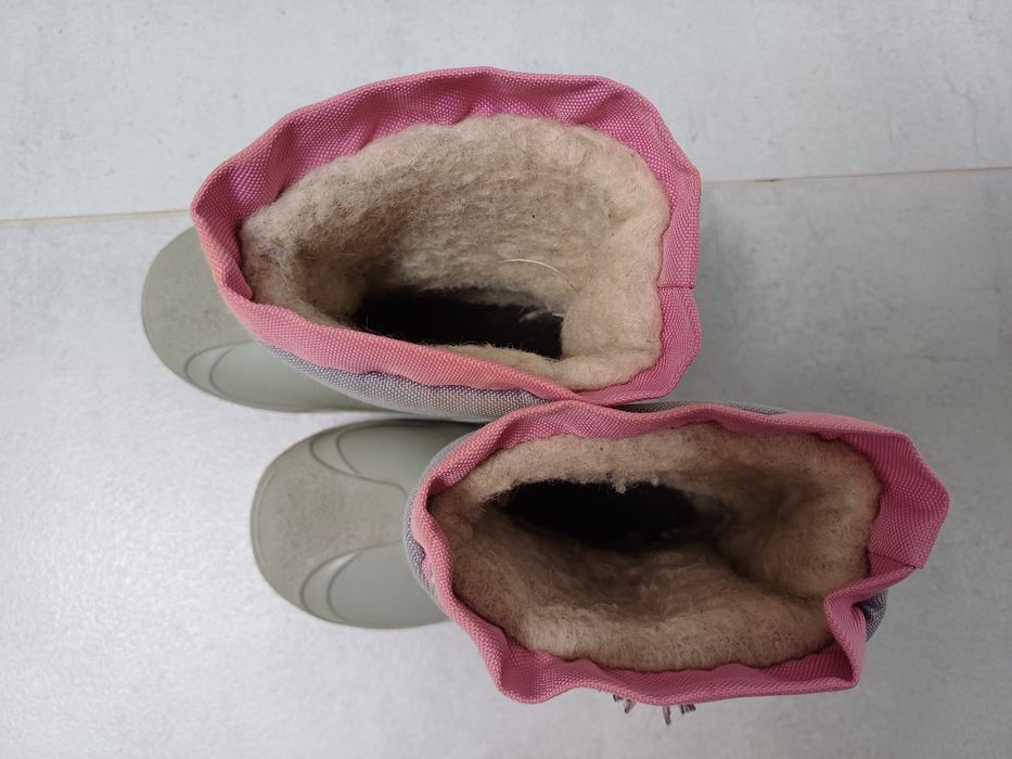 Śniegowce muflon dla dziewczynki 25-26