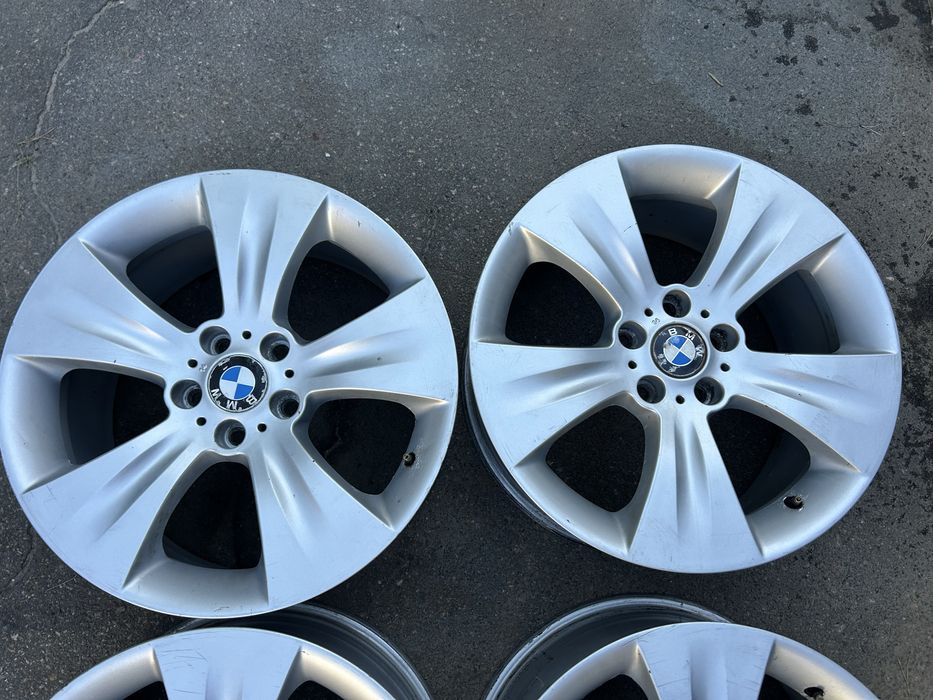 Диски BMW X5 R19 5x120, E70, E71, F15