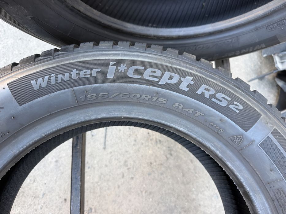 Шини 185/60/15 Hankook Winter I’cept RS2 зима 7,5мм